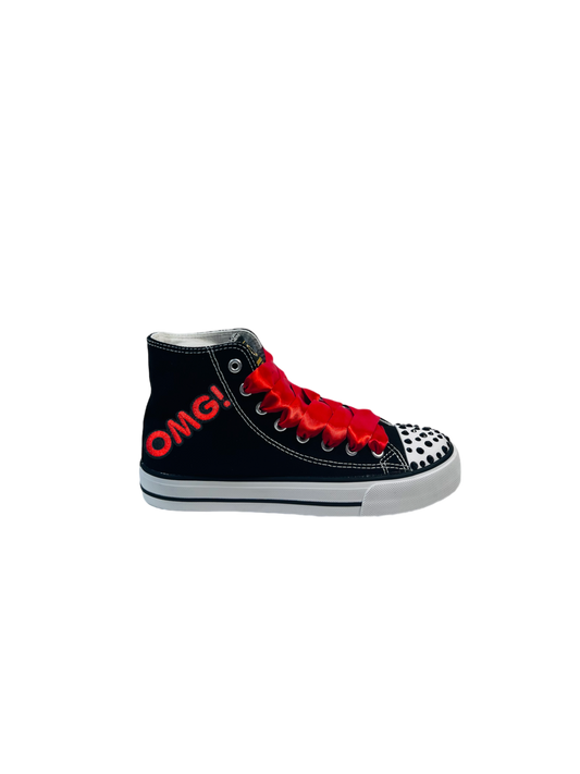 Danny's Style /  Sneakers "OMG" (Woman)