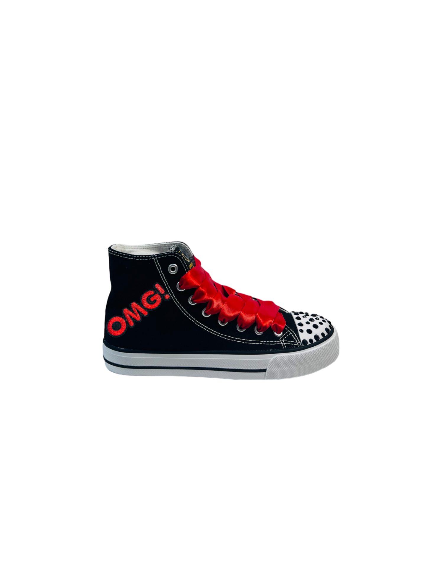 Danny's Style /  Sneakers "OMG" (Woman)